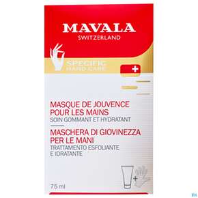 Mavala Hand-verjuengungsmaske 75ml, A-Nr.: 2976768 - 01