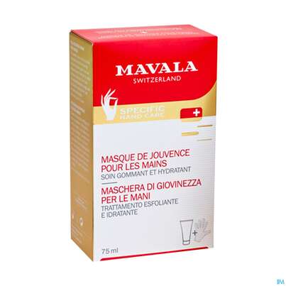 Mavala Hand-verjuengungsmaske 75ml, A-Nr.: 2976768 - 02