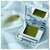 Sie sehen eine Packung Mavala Lidpuder Satin Vert Kha 2g, Produktbild: 04 Mavala Lidpuder Satin Vert Kha 2g, A-Nr.: 4071468 - 04