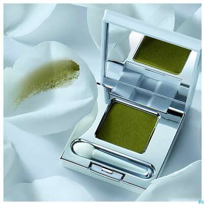 Sie sehen eine Packung Mavala Lidpuder Satin Vert Kha 2g, Produktbild: 04 Mavala Lidpuder Satin Vert Kha 2g, A-Nr.: 4071468 - 04