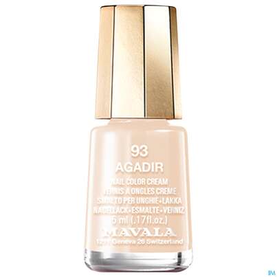 Mavala Nagellacke 93 Agadir 5ml, A-Nr.: 3652766 - 02