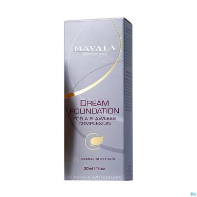 Mavalia Dream Foundation Beige Soft 1st, A-Nr.: 3326653 - 02