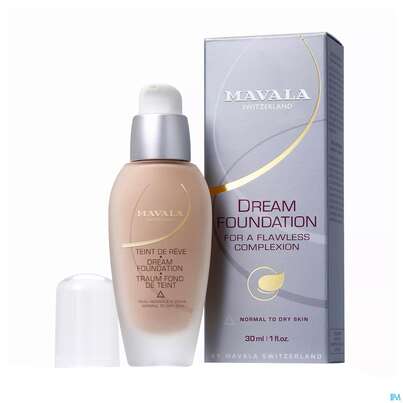 Mavalia Dream Foundation Beige Soft 1st, A-Nr.: 3326653 - 03