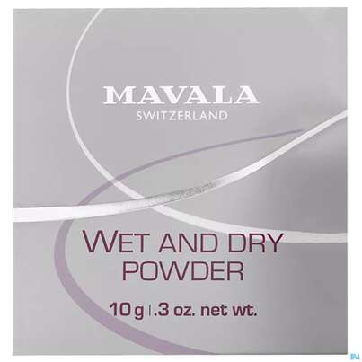 Mavalia Wet+dry Puder Kasbah 10ml, A-Nr.: 3649238 - 01