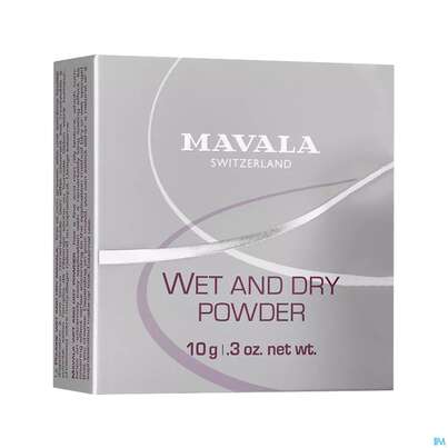 Mavalia Wet+dry Puder Kasbah 10ml, A-Nr.: 3649238 - 02