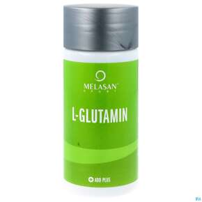 Melasan/sport Sportgetraenk X-tra L-glutamin 90g, A-Nr.: 5256460 - 01