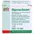 Mullbinden Opraclean +jodoform 5mx 1cm 1st, A-Nr.: 3610064 - 01