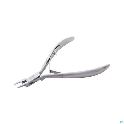 Nagel Eckenzange Canal/rostfrei 11cm +flammenspitz 3063- 1st, A-Nr.: 4786546 - 01
