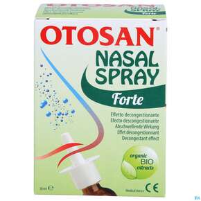 Nasen Spray Otosan 30ml, A-Nr.: 4274303 - 01