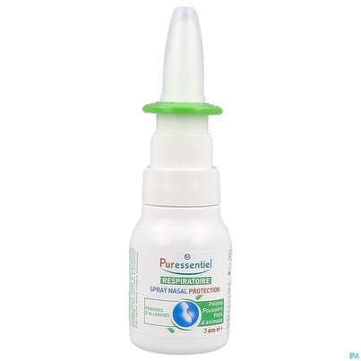 Nasen Spray Puressentiel Atemwege Allergie Schuetzend 20ml, A-Nr.: 5731079 - 01