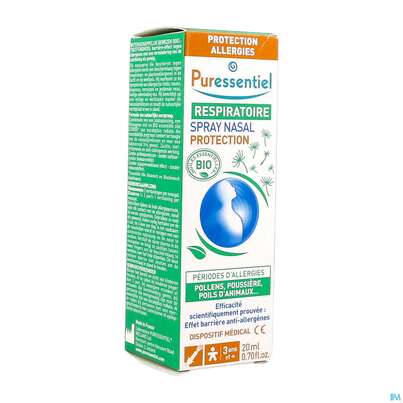 Nasen Spray Puressentiel Atemwege Allergie Schuetzend 20ml, A-Nr.: 5731079 - 03