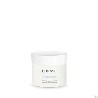 Noreva Aquareva Nachtcreme 50ml, A-Nr.: 5465270 - 01
