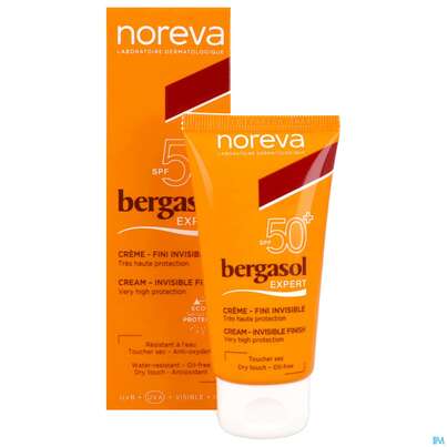 Noreva Bergasol Expert Fluid Lsf50+ 50ml, A-Nr.: 5439019 - 06