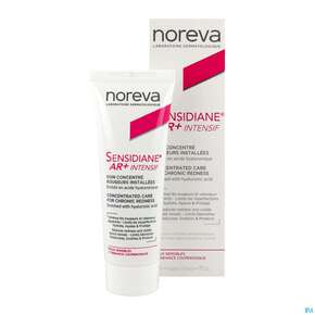 Noreva Sensidiane/ar+ Anti-roetungen Intensiv Konzentrat 30ml, A-Nr.: 5718156 - 01
