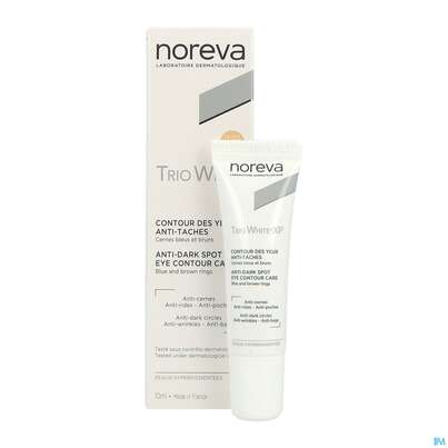 Noreva Trio White Xp Augenkontur 10ml, A-Nr.: 5561513 - 04