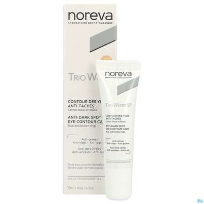 Noreva Trio White Xp Augenkontur 10ml, A-Nr.: 5561513 - 05