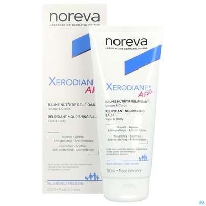 Noreva Xerodiane Ap+ Balsam Tube 200ml, A-Nr.: 4606811 - 03