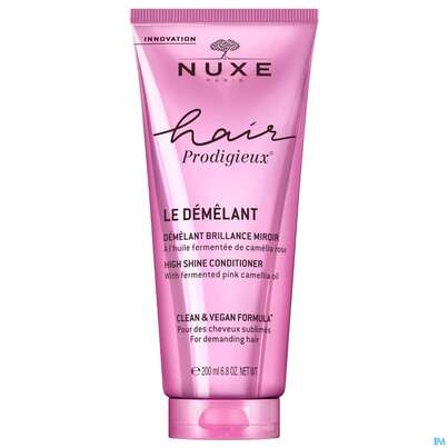 Nuxe Hair Prodigieux Conditioner High Shine 200ml, A-Nr.: 5880715 - 02