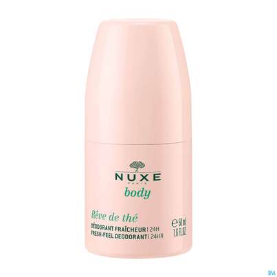 Nuxe Reve/de The Fresh Feel Deodorant Duo 50ml 2st, A-Nr.: 5881330 - 01