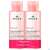 Nuxe Very Rose Micellar Water Sensitive Skin Duo 400ml 2st, A-Nr.: 5806788 - 01