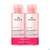 Nuxe Very Rose Micellar Water Sensitive Skin Duo 400ml 2st, A-Nr.: 5806788 - 02