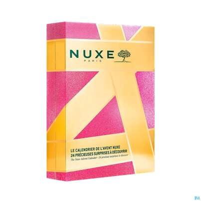 Nuxe Xmas/2024/adventkalender 24 Mini Nuxe Must Haves 1st, A-Nr.: 5900346 - 01