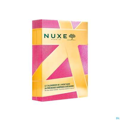 Nuxe Xmas/2024/adventkalender 24 Mini Nuxe Must Haves 1st, A-Nr.: 5900346 - 02