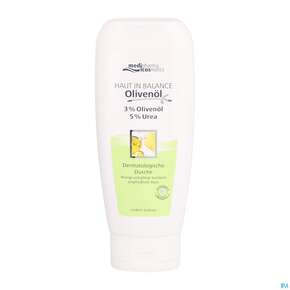 Oliven Oel Dr.theiss Haut In Balance Dusche 3% 200ml, A-Nr.: 3282766 - 01