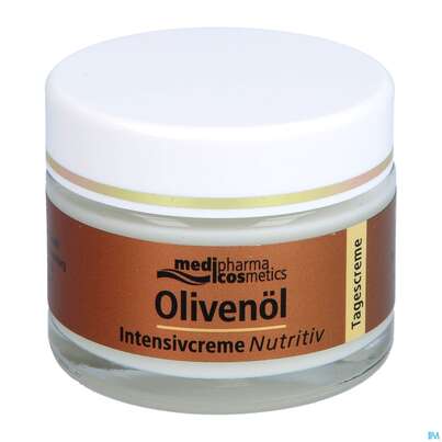Oliven Oel Dr.theiss Intensiv Creme Nutritiv Tag 50ml, A-Nr.: 4915334 - 06