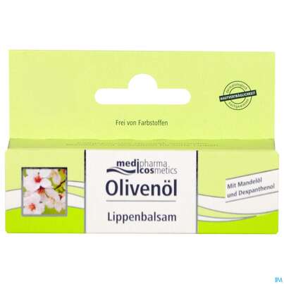 Oliven Oel Dr.theiss Lippen Balsam 7ml, A-Nr.: 3090647 - 01