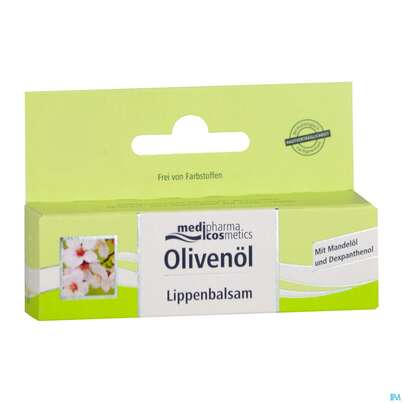 Oliven Oel Dr.theiss Lippen Balsam 7ml, A-Nr.: 3090647 - 03