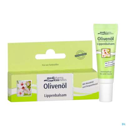 Oliven Oel Dr.theiss Lippen Balsam 7ml, A-Nr.: 3090647 - 04