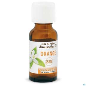 Orangen Oel Bio 20ml, A-Nr.: 5175218 - 01