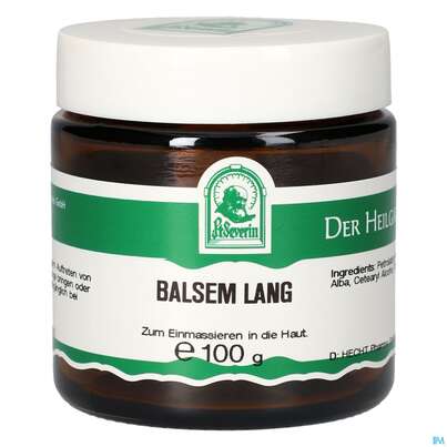 Pater Severin Balsem Lang Salbe, A-Nr.: 5341349 - 01