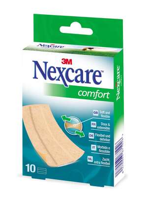 3M Nexcare Pflaster Comfort Bands, A-Nr.: 4324840 - 01