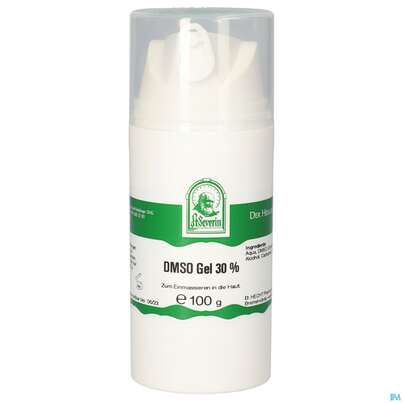 Pater Severin Dmso- Gel 30%, A-Nr.: 5221792 - 02