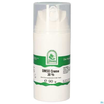 Pater Severin Dmso-creme 30%, A-Nr.: 5303544 - 03