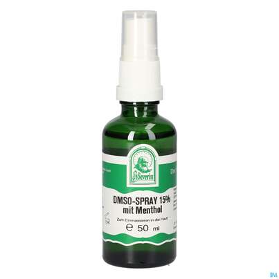 Pater Severin Dmso-spray 15% Mit Menthol, A-Nr.: 5428435 - 03