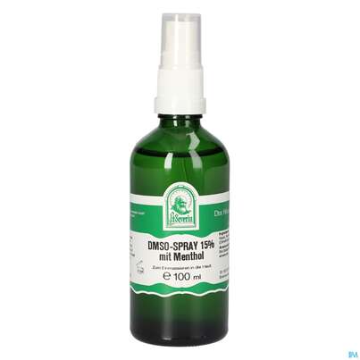 Pater Severin Dmso-spray 15% Mit Menthol, A-Nr.: 5428493 - 02