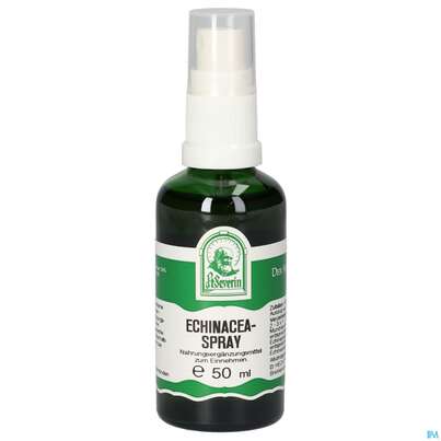 Pater Severin Echinacea Spray, A-Nr.: 4566000 - 02