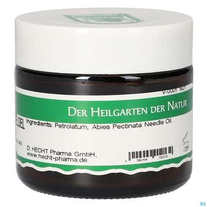 Pater Severin Edeltannennadelöl Salbe 5%, A-Nr.: 5357712 - 04