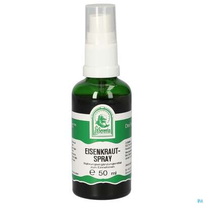 Pater Severin Eisenkraut Spray, A-Nr.: 4484325 - 02