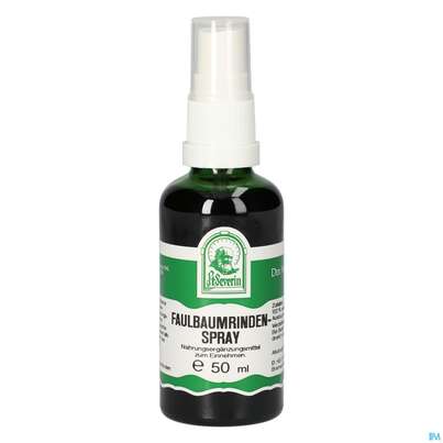 Pater Severin Faulbaumrinden Spray, A-Nr.: 4443906 - 02