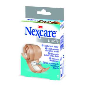 Nexcare™ Textile Bands, 6 cm x 100 cm, 1 Stk, A-Nr.: 4324662 - 01