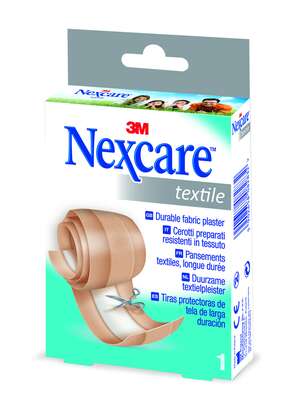 Nexcare™ Textile Bands, 6 cm x 100 cm, 1 Stk, A-Nr.: 4324662 - 01