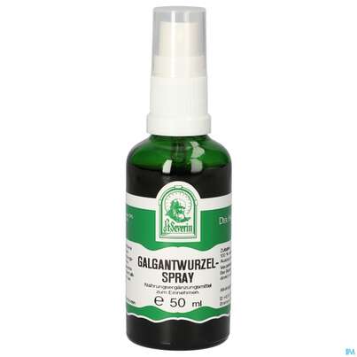 Pater Severin Galgantwurzel Spray, A-Nr.: 4484354 - 02