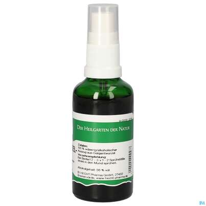 Pater Severin Galgantwurzel Spray, A-Nr.: 4484354 - 04