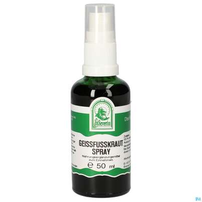 Pater Severin Geissfusskraut Spray, A-Nr.: 4878107 - 02