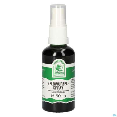 Pater Severin Gelbwurzel Spray, A-Nr.: 4485810 - 02