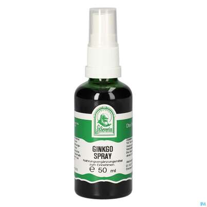 Pater Severin Ginkgo Spray, A-Nr.: 5303610 - 03